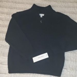 Black Calvin Klein Sweater